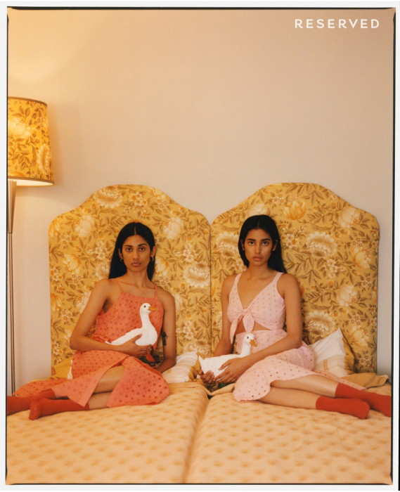 Kampania Reserved „Twin Room