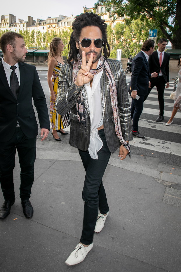 Lenny Kravitz