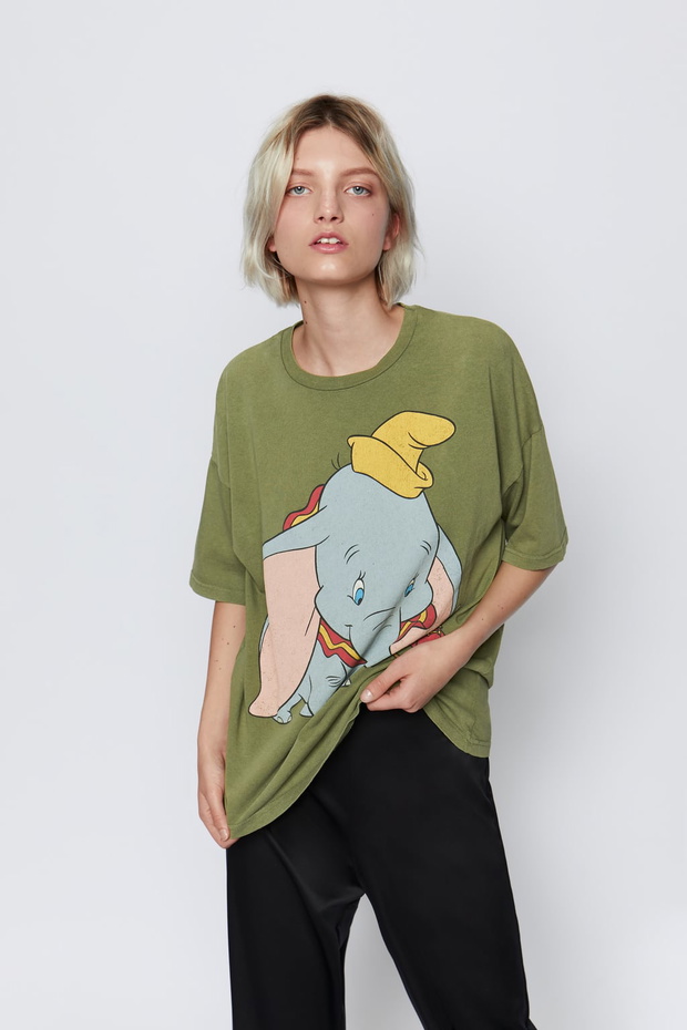 T-shirt Zara, 69,90 zł