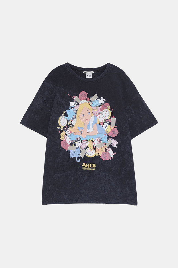 T-shirt Zara, 69,90 zł