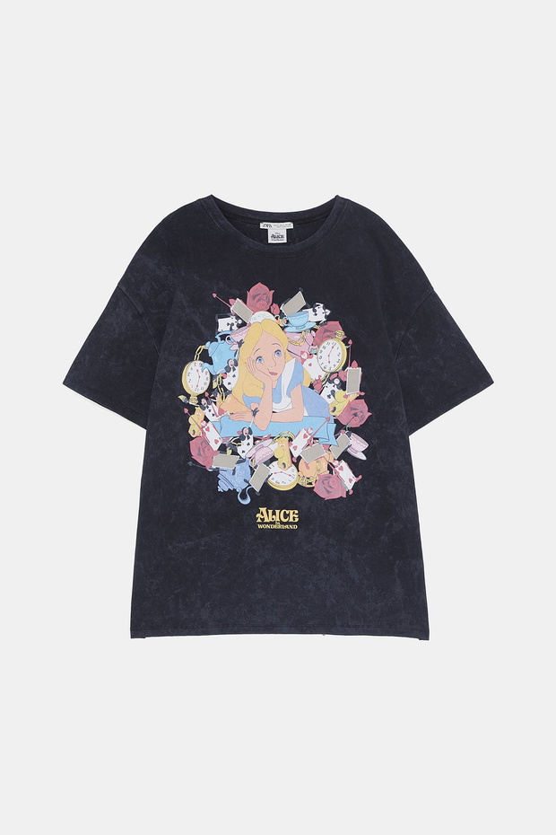 T-shirt Zara, 69,90 zł