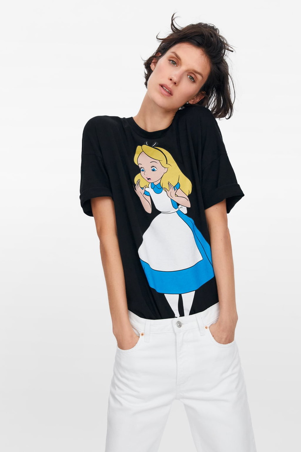 T-shirt Zara, 69,90 zł