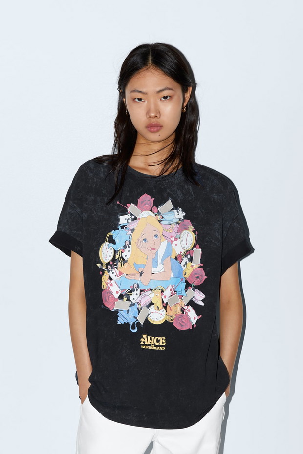 T-shirt Zara, 69,90 zł