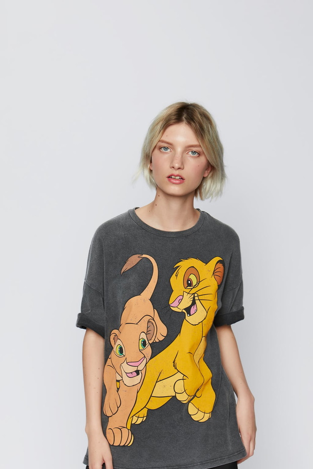 T-shirt Zara, 69,90 zł