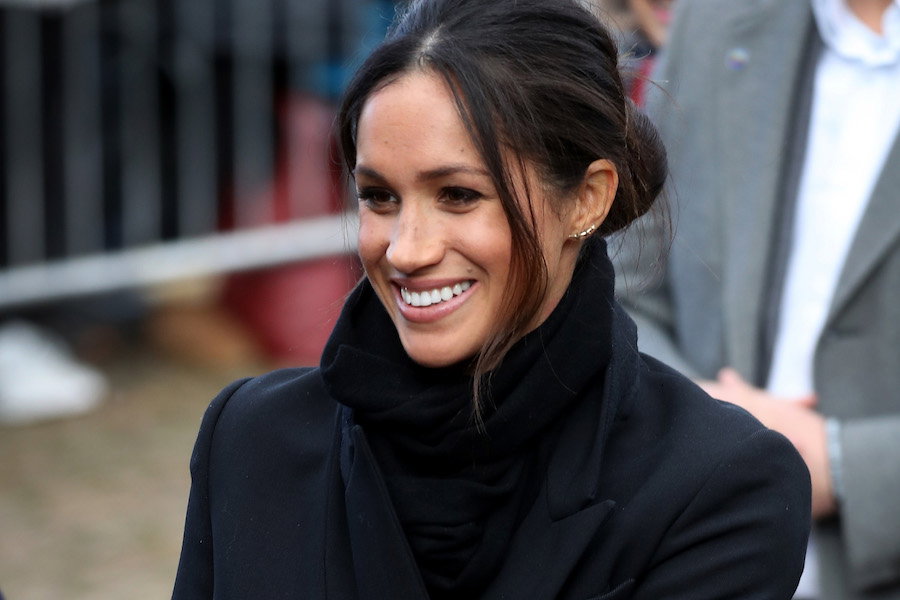 Meghan Markle wybrała matkę chrzestną dla swojego dziecka! To znana gwiazda