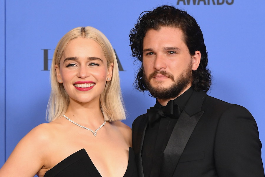 Kit Harrington o pierwszym wrażeniu, jakie zrobiła na nim Emilia Clarke. To najbardziej urocza rzecz, jaką usłyszycie