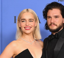 Kit Harrington o pierwszym wrażeniu, jakie zrobiła na nim Emilia Clarke. To najbardziej urocza rzecz, jaką usłyszycie