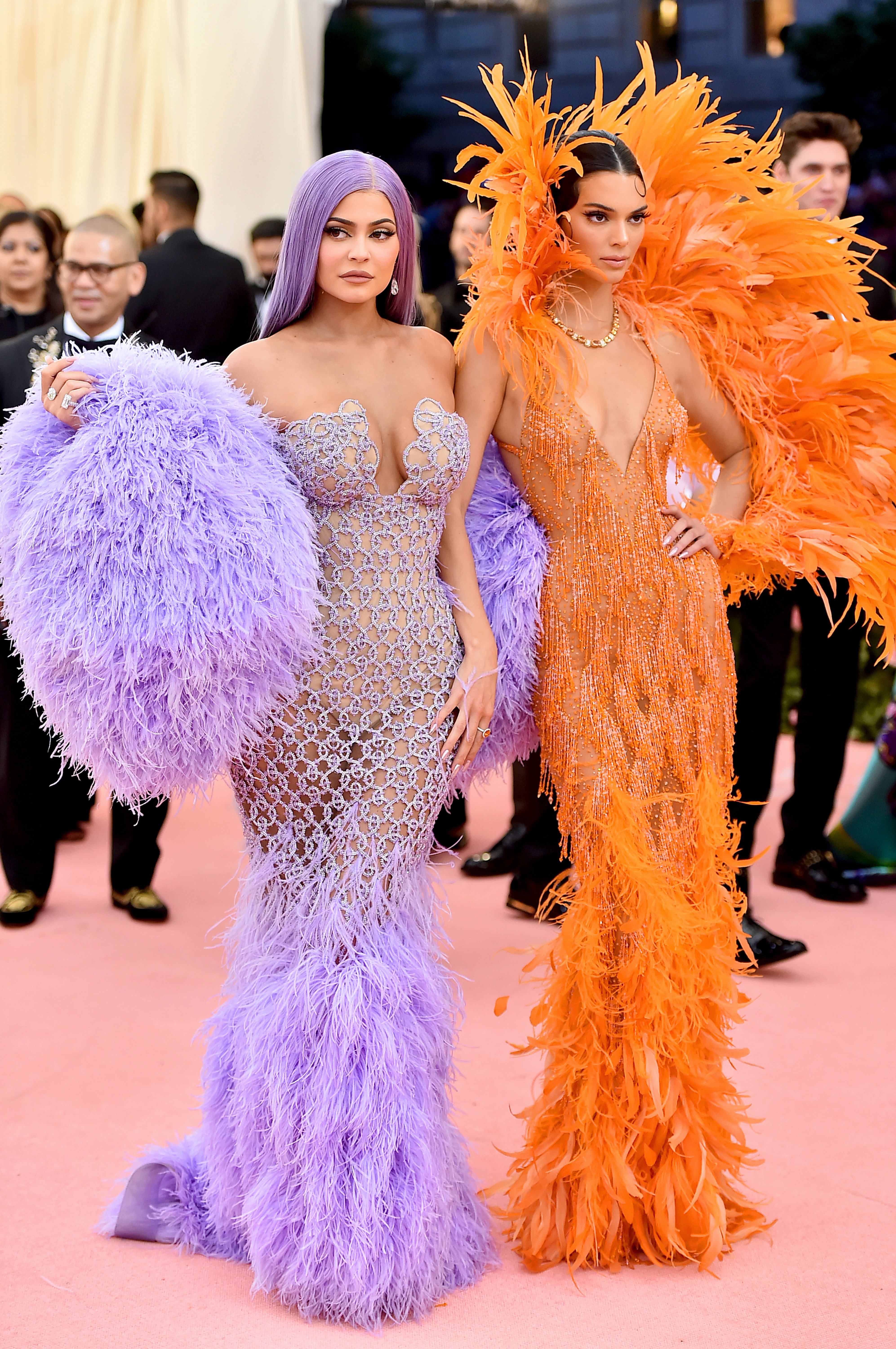 Kylie Jenner i Kendall Jenner