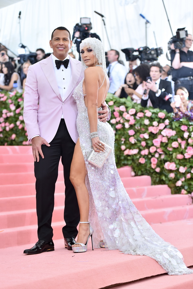 Alex Rodriguez i Jennifer Lopez