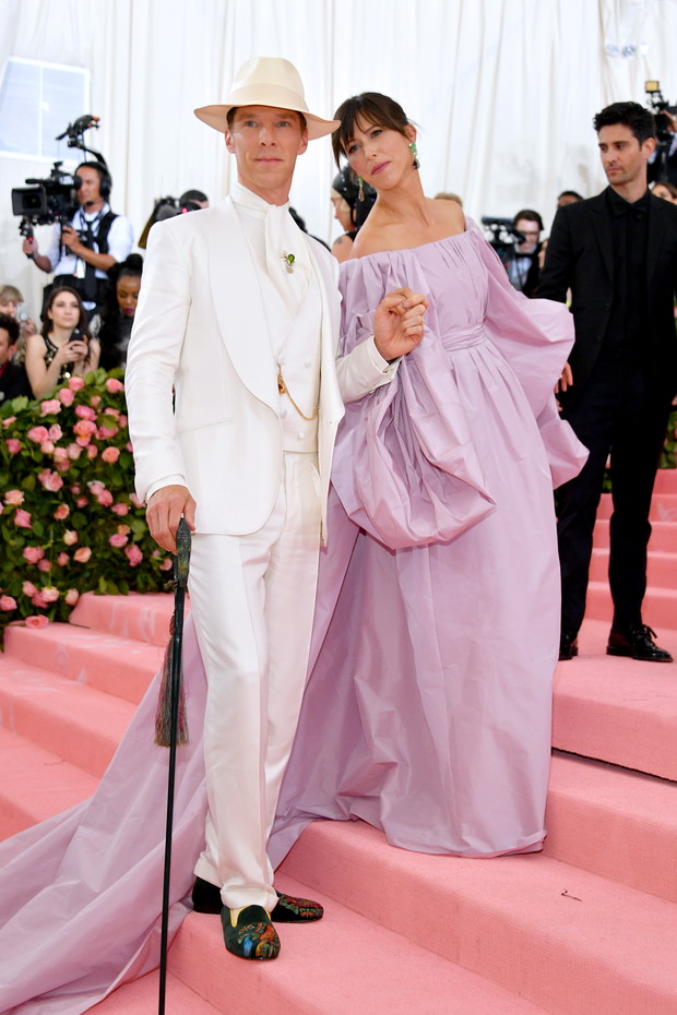 Benedict Cumberbatch i Sophie Hunter