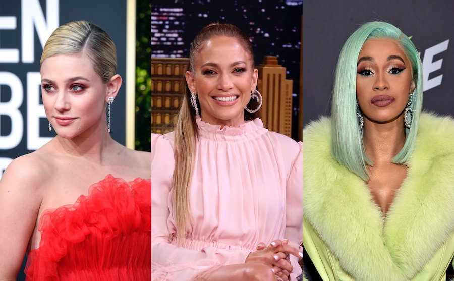 Lili Reinhart, Jennifer Lopez i Cardi B zagrają razem w filmie o striptizerkach!