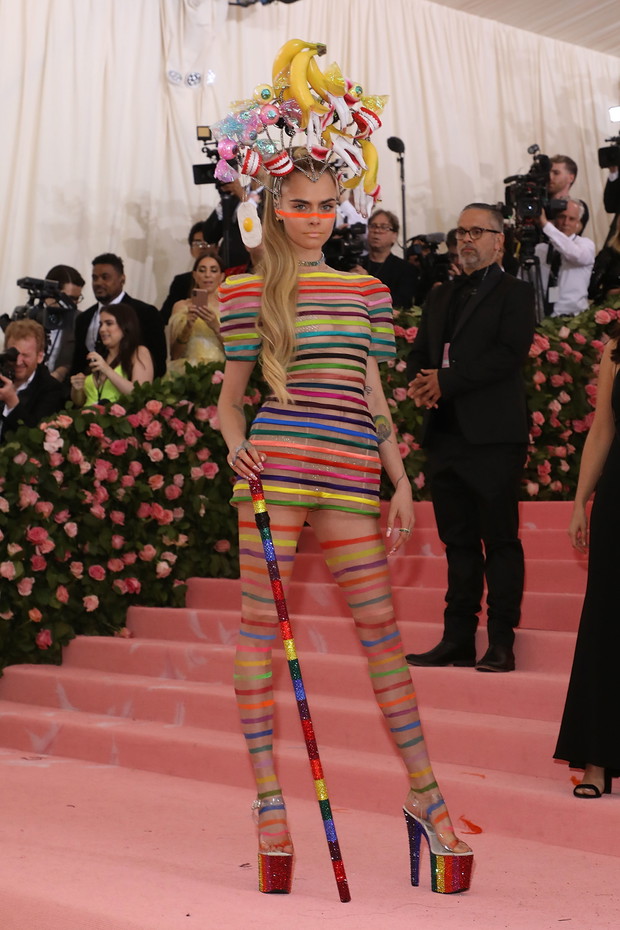 Cara Delevingne