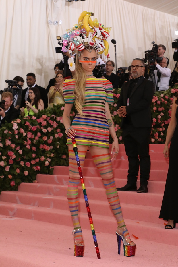 Cara Delevingne
