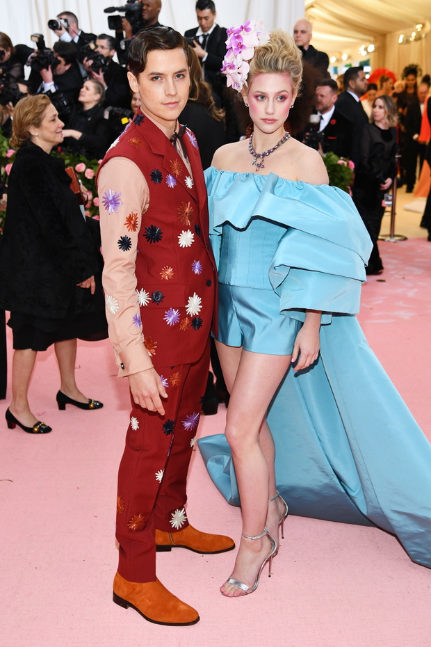 Cole Sprouse i Lili Reinhart