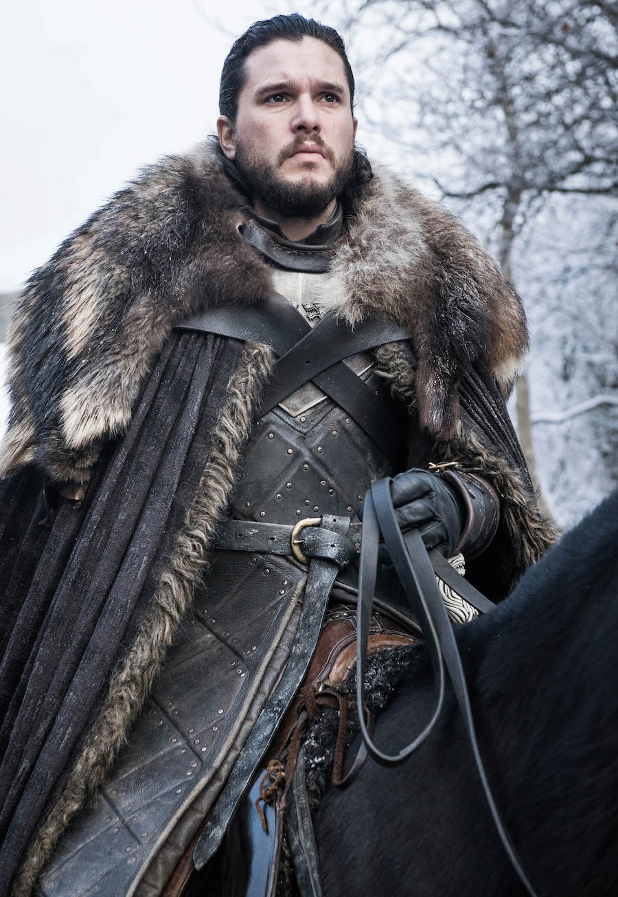 Gra o Tron: Jak Kit Harrington zareagował na pocałunek z Emilią Clarke? Będziecie mocno zaskoczeni
