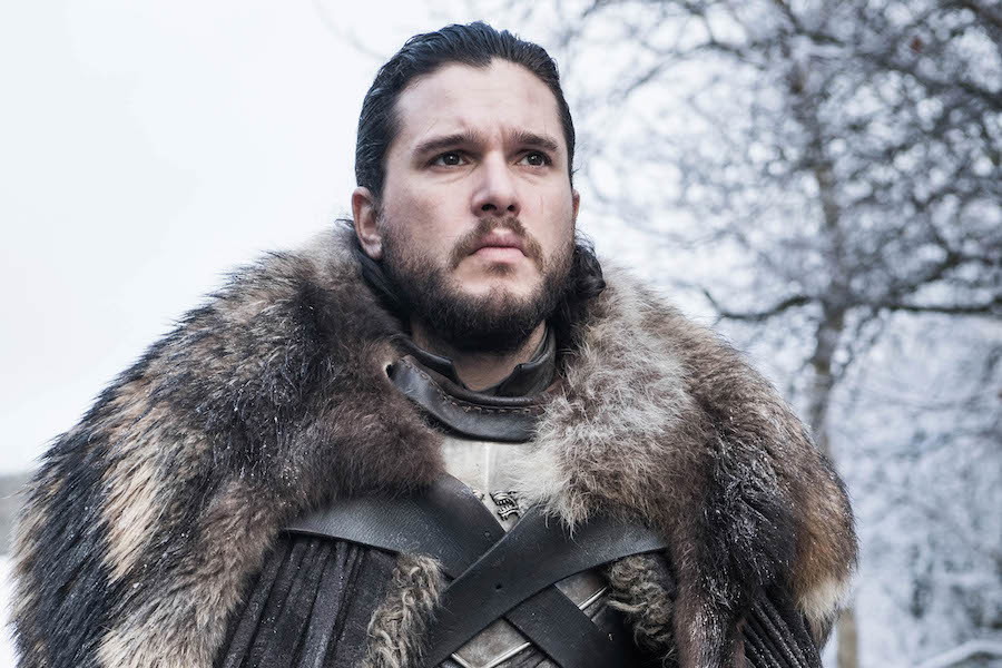 Gra o Tron: Jak Kit Harrington zareagował na pocałunek z Emilią Clarke? Będziecie mocno zaskoczeni