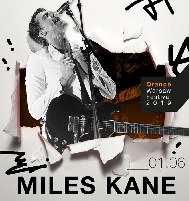 Orange Warsaw Festival 2019 ogłosił nowych artystów! Wśród nich mocna polska reprezentacja