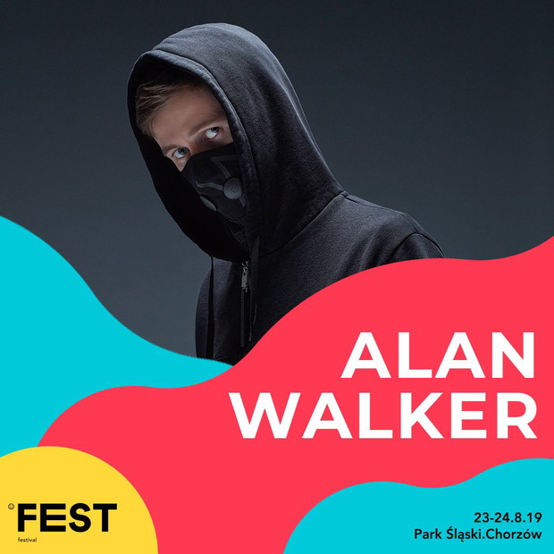 Fest Festival 2019: Alan Walker