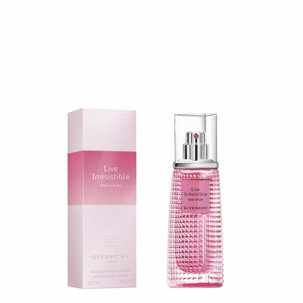 Givenchy Live Irresistible Rosy Crush, 419 zł
