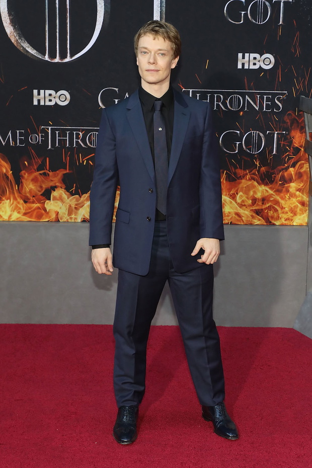Gra o Tron 8 premiera: Alfie Allen