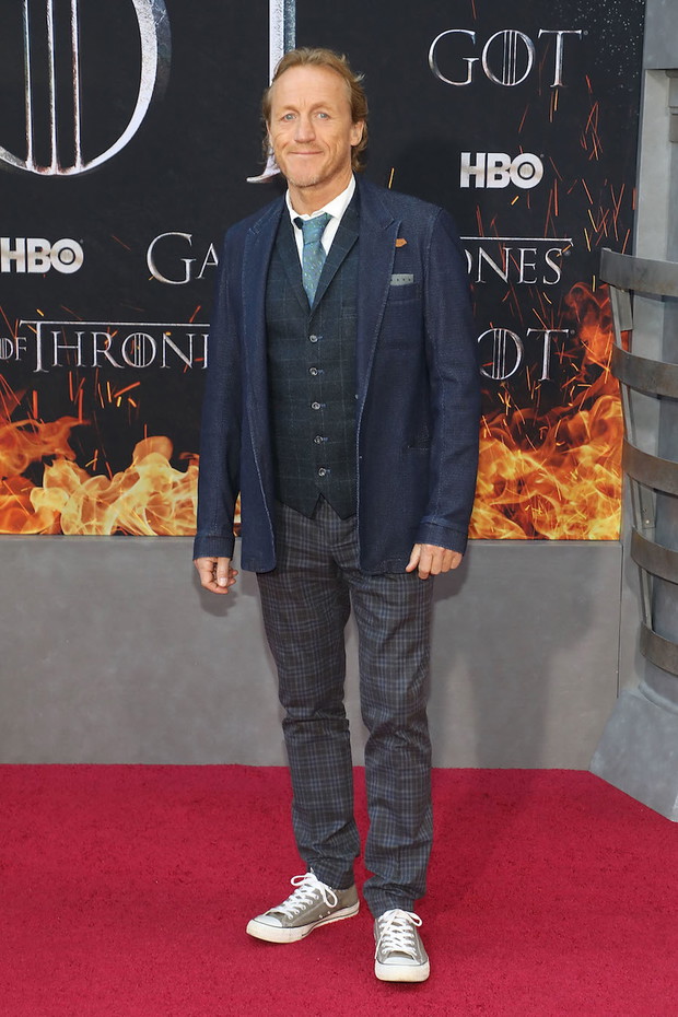 Gra o Tron 8 premiera: Jerome Flynn
