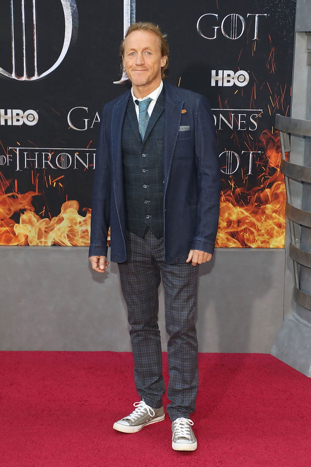 Gra o Tron 8 premiera: Jerome Flynn