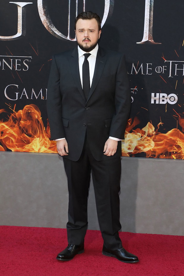 Gra o Tron 8 premiera: John Bradley
