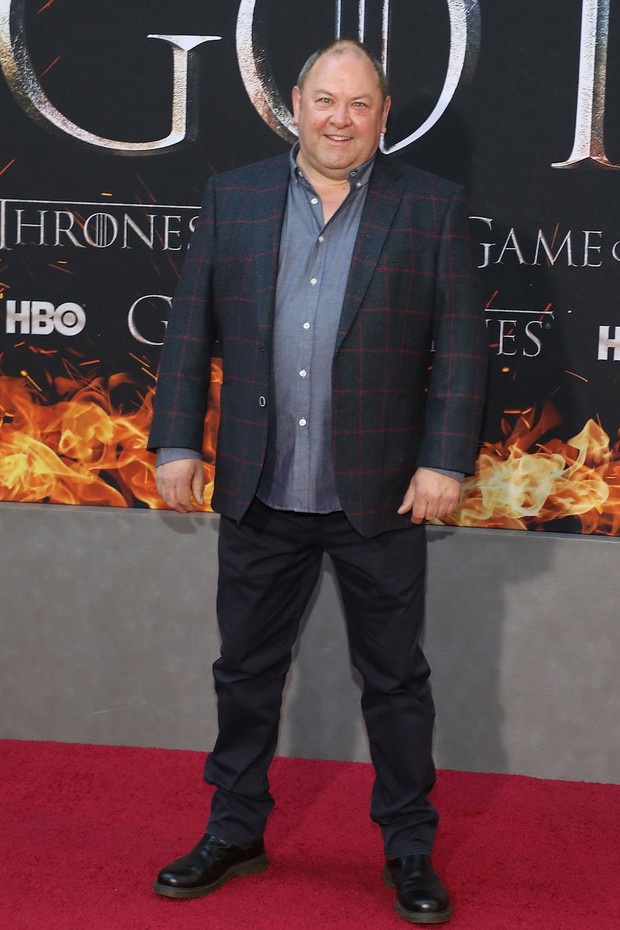 Gra o Tron 8 premiera: Mark Addy