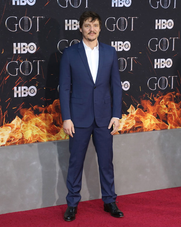 Gra o Tron 8 premiera: Pedro Pascal