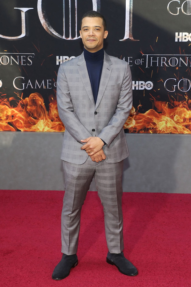 Gra o Tron 8 premiera: Raleigh Ritchie