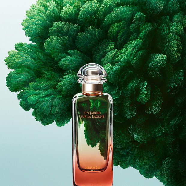 Hermès Un Jardin Sur La Lagune, 355 zł