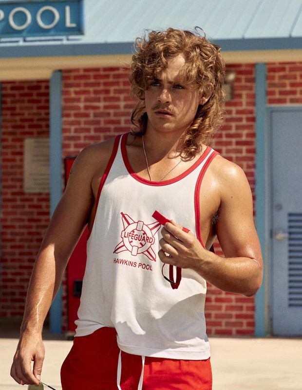 Kampania kolekcji H&M i „Stranger Things”