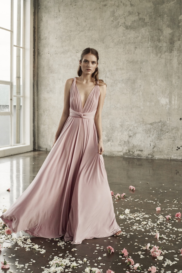 Kolekcja Rose Avenue: sukienki dla druhen