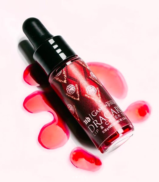Kolekcja Urban Decay x Gra o Tron