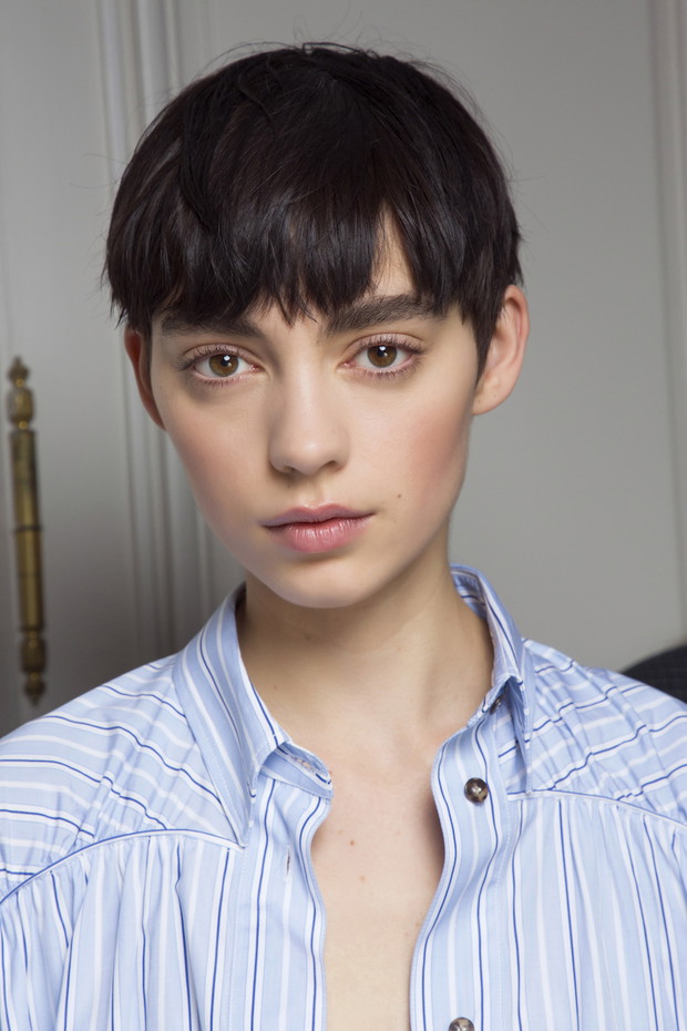 Krótkie fryzury damskie 2019