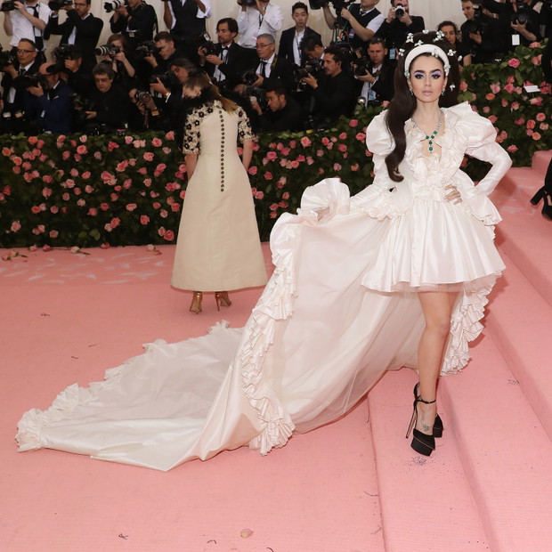 Lily Collins