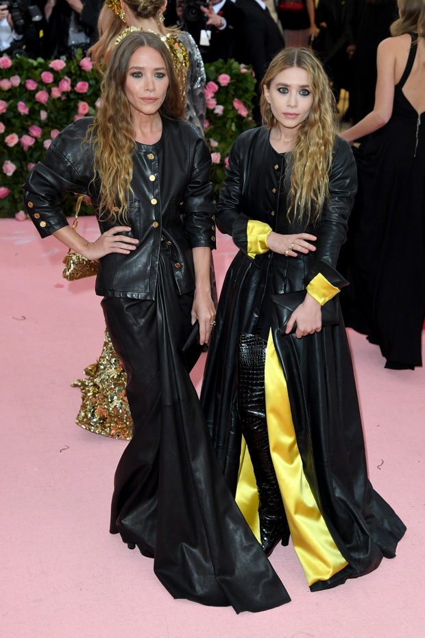 Mary-Kate i Ashley Olsen
