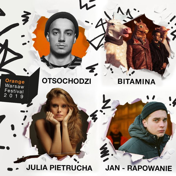Orange Warsaw Festival 2019: do line-up
