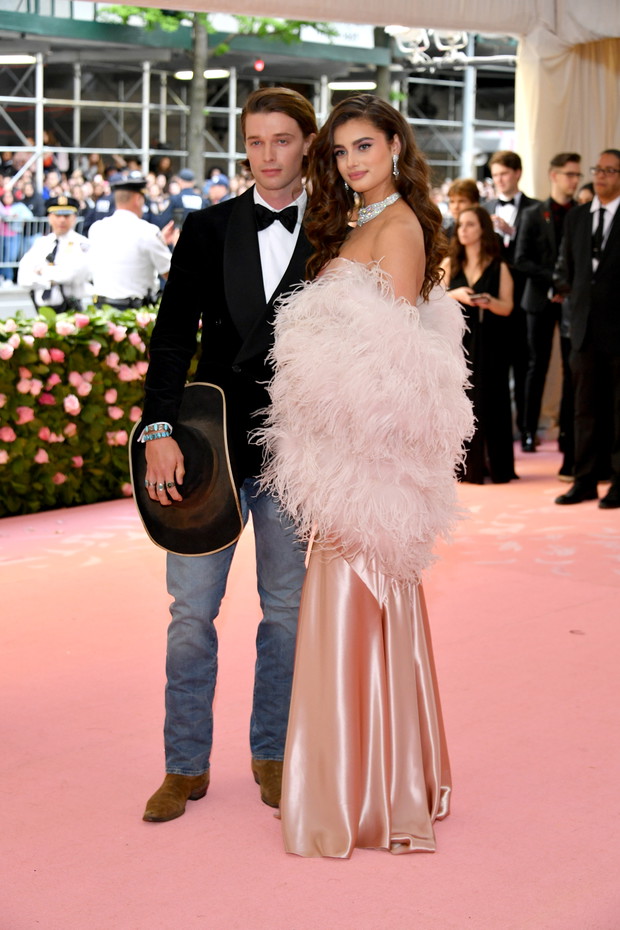 Taylor Hill i Michael Stephen Shank