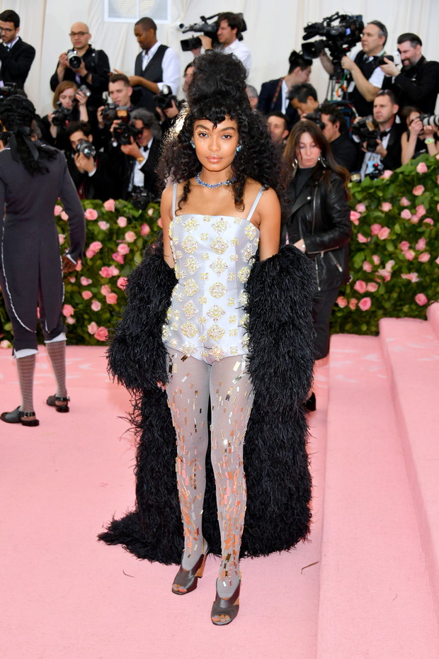 Yara Shahidi