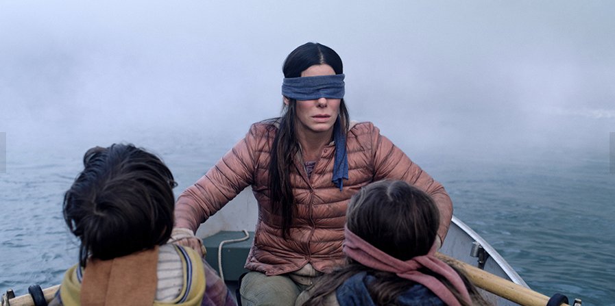 Powstanie sequel „Bird Box”! Znamy szczegóły