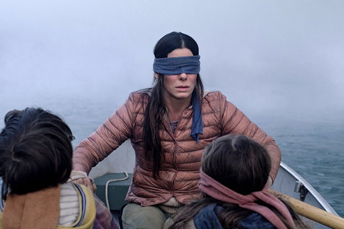 Powstanie sequel „Bird Box”! Znamy szczegóły