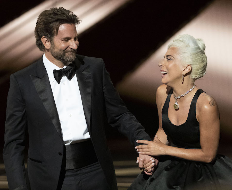 Lady Gaga skomentowała występ z Bradley'em Cooperem. Gwiazda jest nieźle wkurzona