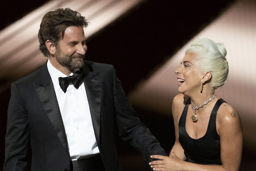 Lady Gaga skomentowała występ z Bradley'em Cooperem. Gwiazda jest nieźle wkurzona