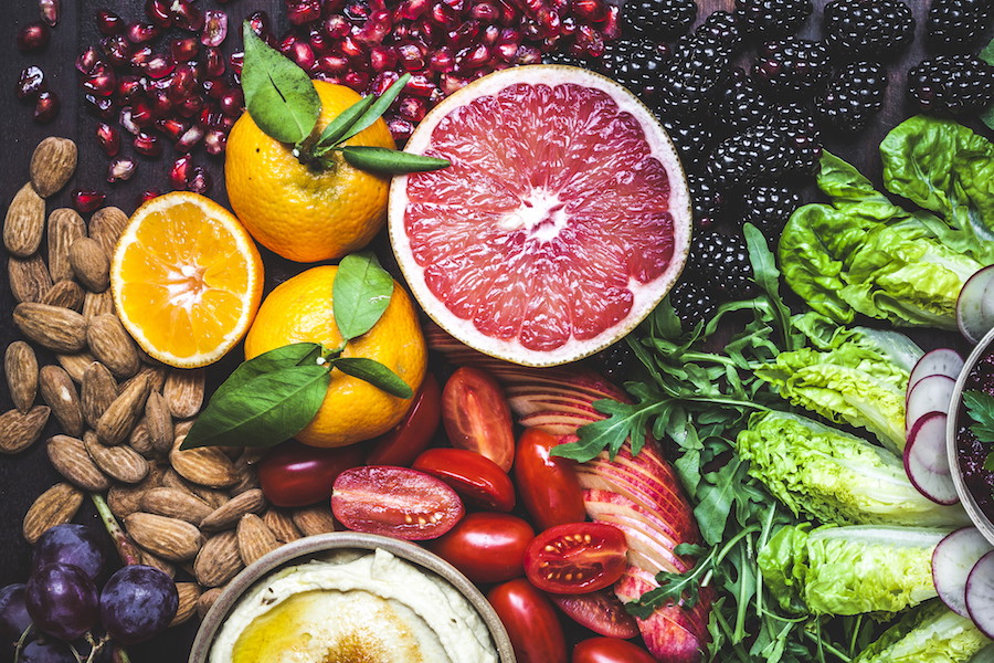 Superfoods to nie tylko jagody goi i nasiona chia. Oto lista polskich superfoods