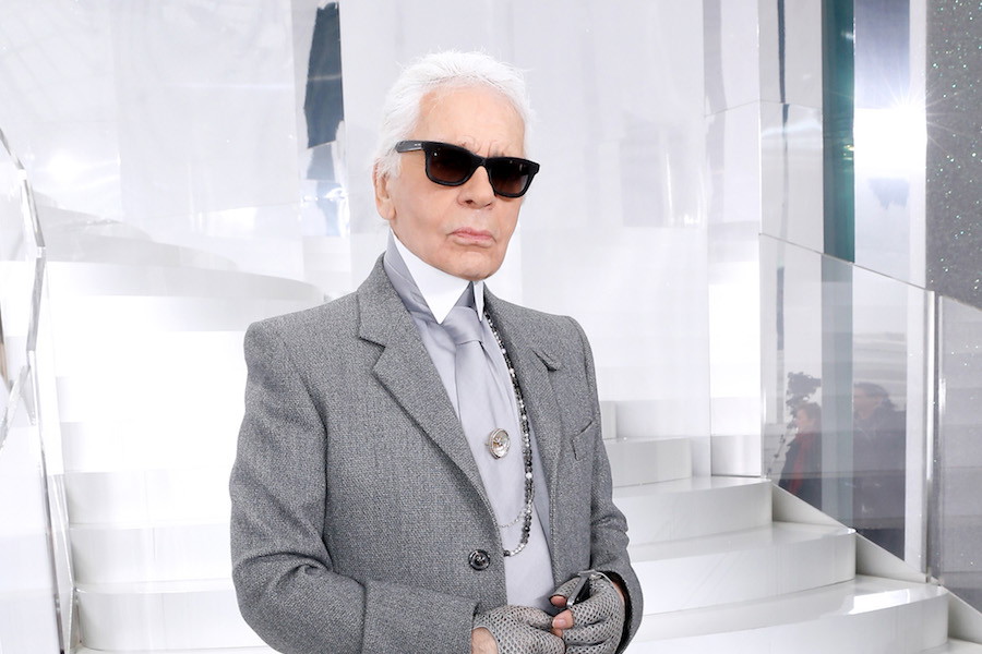 Karl Lagerfeld nie będzie miał pogrzebu. Jaki jest powód?
