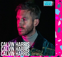 Kraków Live Festival 2019: Calvin Harris drugim headlinerem!