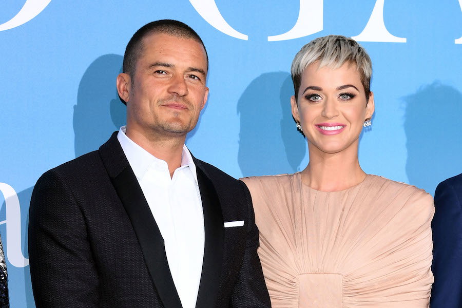 Katy Perry i Orlando Bloom zaręczyli się! Artystka pokazała piękny pierścionek