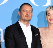 Katy Perry i Orlando Bloom zaręczyli się! Artystka pokazała piękny pierścionek