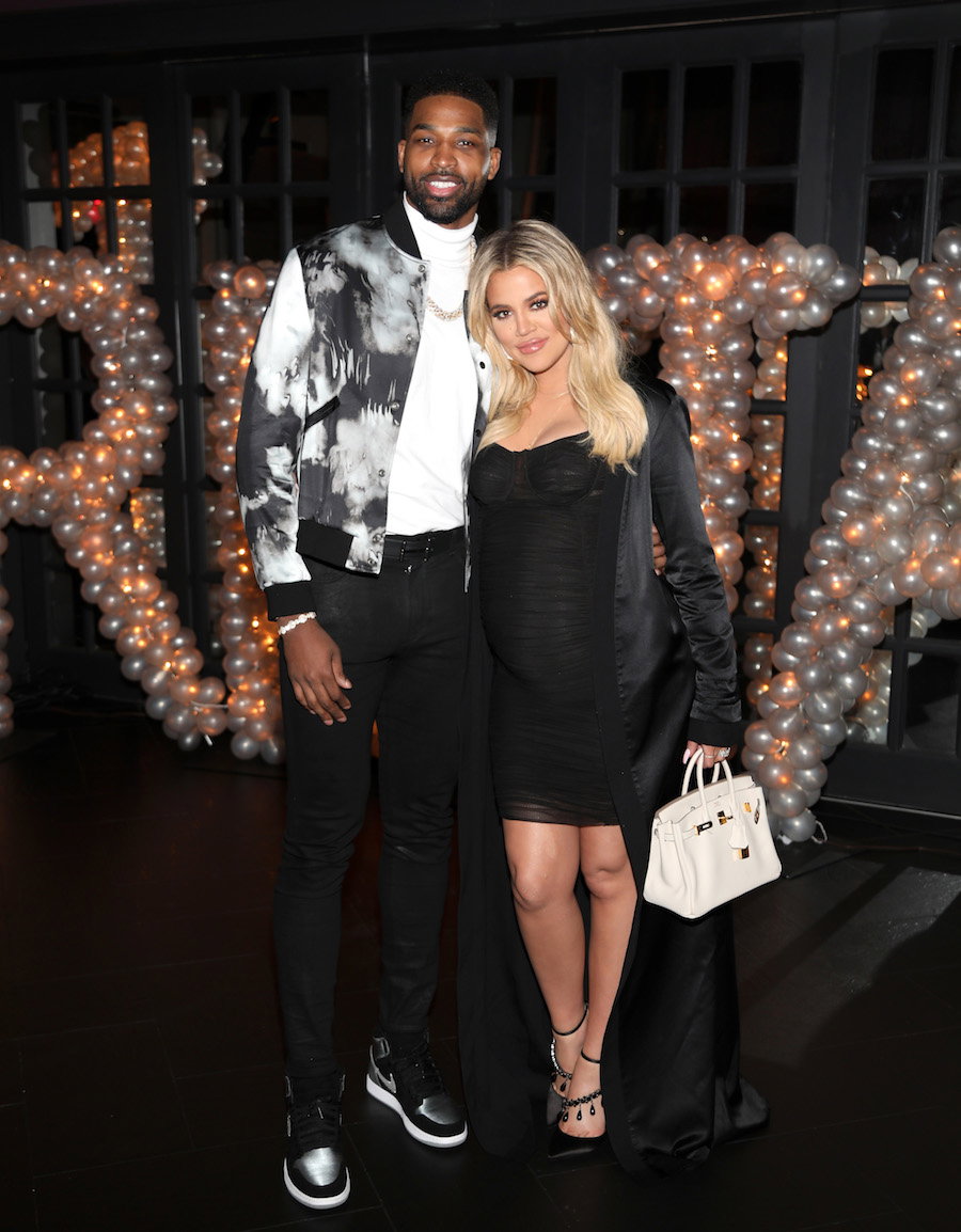 Tristan Thompson zdradził Khloé Kardashian z przyjaciółką Kylie Jenner